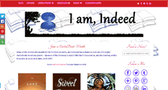 Desktop Screenshot of iam-indeed.com